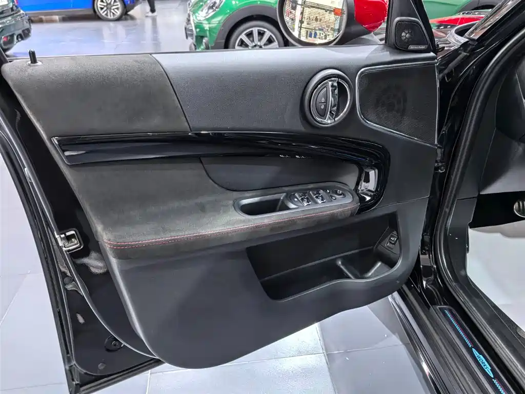 MINI JCW COUNTRYMAN 2021 2021 2.0T JOHN COOPER WORKS ALL-IN