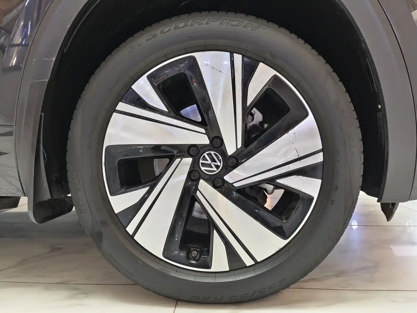 Volkswagen Teramont 2022 Teramont X 380TSI 4MOTION Premium Luxury фото 23