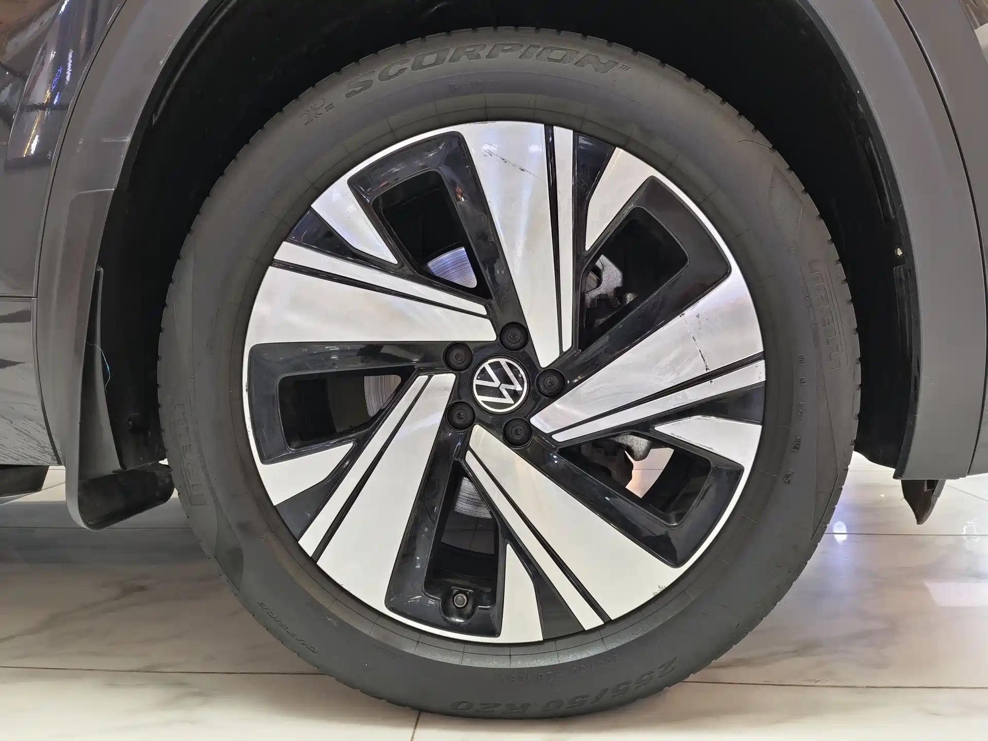 Фото 23 - Volkswagen Teramont