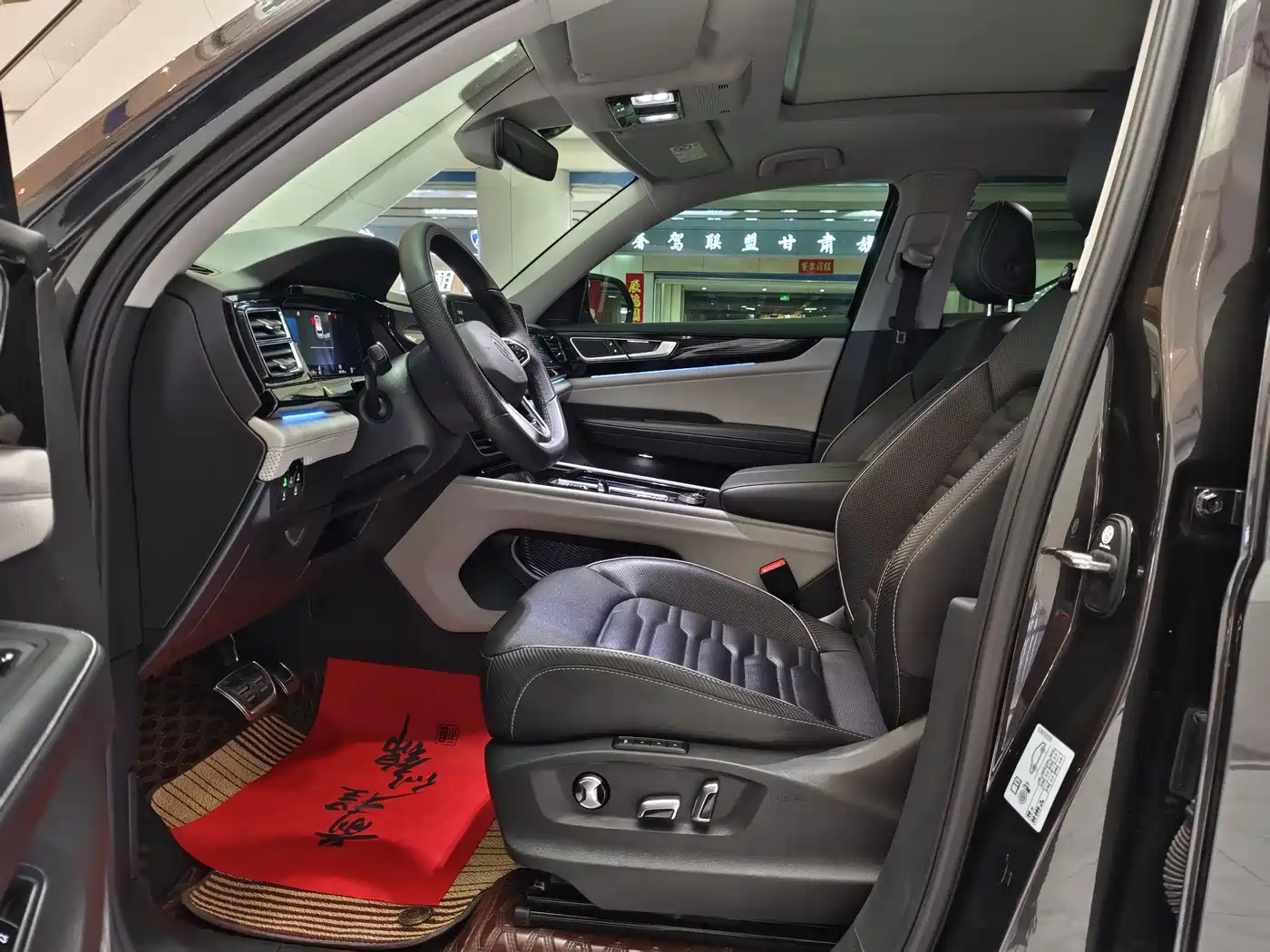 Volkswagen Teramont 2022 Teramont X 380TSI 4MOTION Premium Luxury фото 5