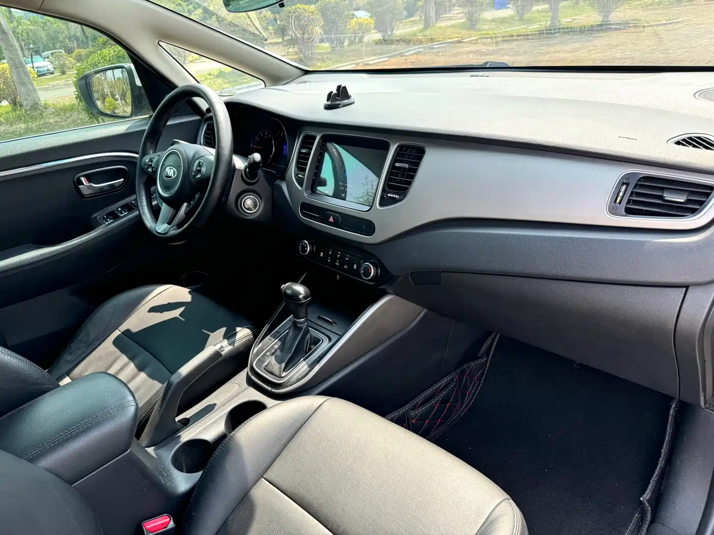 Kia Carens 2013 2.0L 5-seat Auto Comfort (China V) фото 6