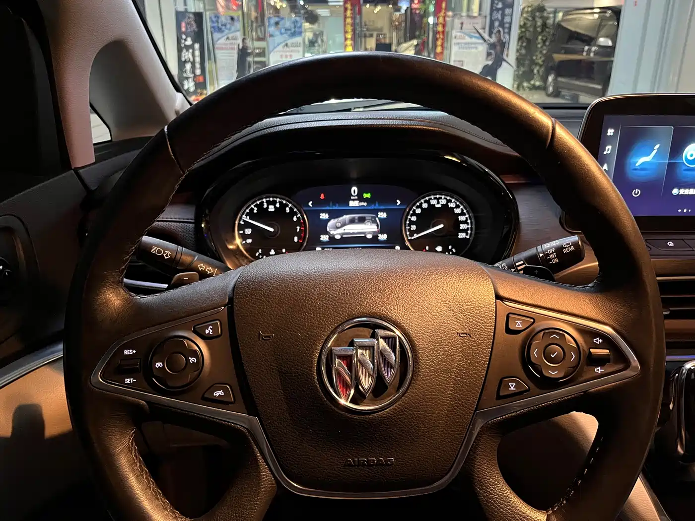 Buick GL8 2022 Land Business Class 652T Luxury фото 20