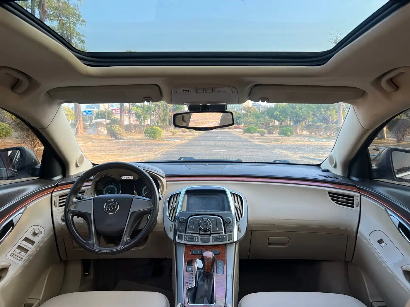 Buick LaCrosse 2012 Model 2.4L SIDI Comfort фото 12