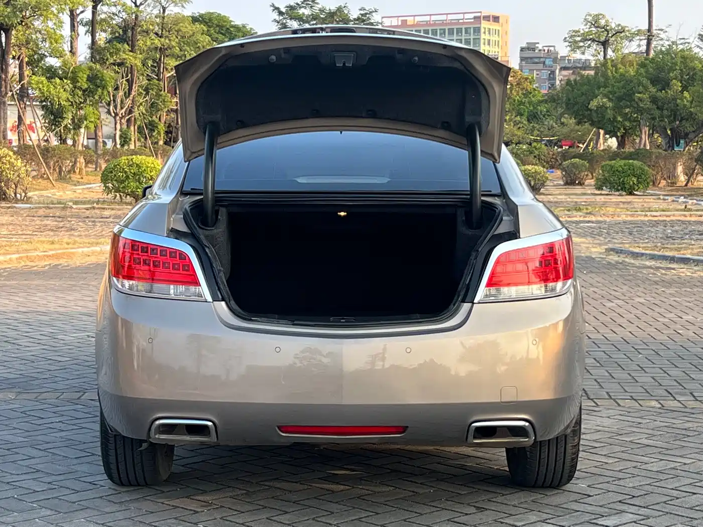 Buick LaCrosse 2012 Model 2.4L SIDI Comfort фото 19