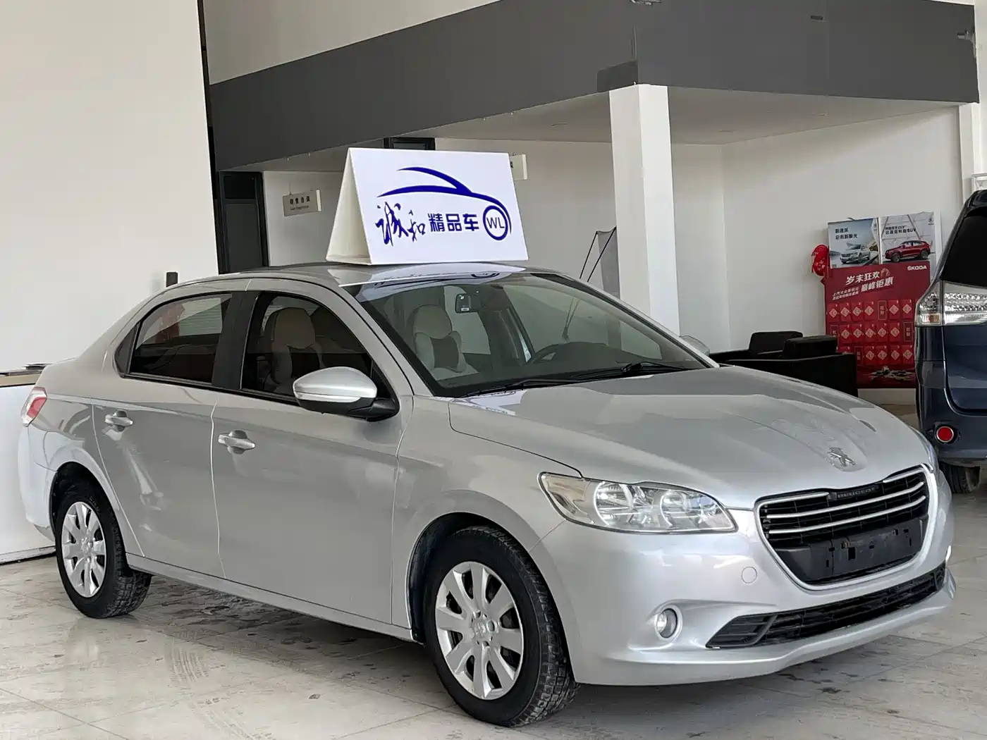 Peugeot 301 2016 1.6L Auto Comfort Edition фото 3