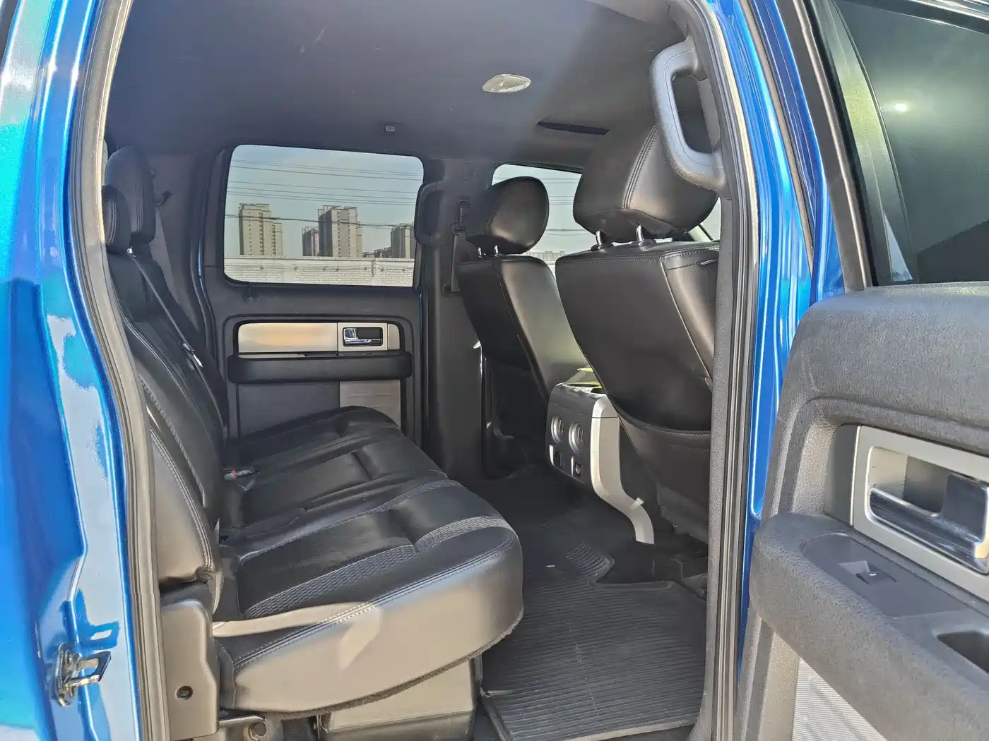Ford F-150 Raptor 2014 2014 6.2L Mexico Luxury Edition