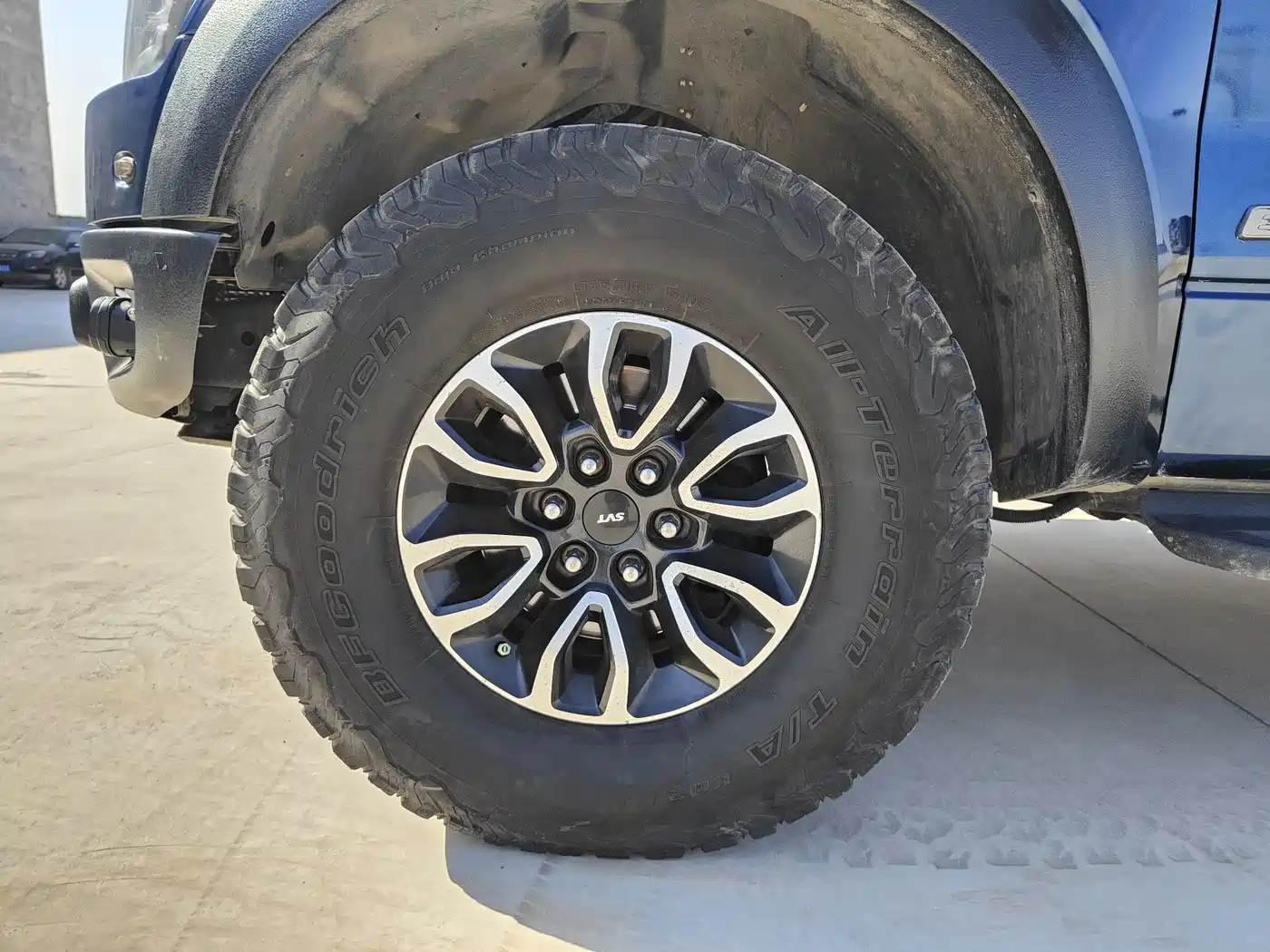 Ford F-150 Raptor 2014 2014 6.2L Mexico Luxury Edition