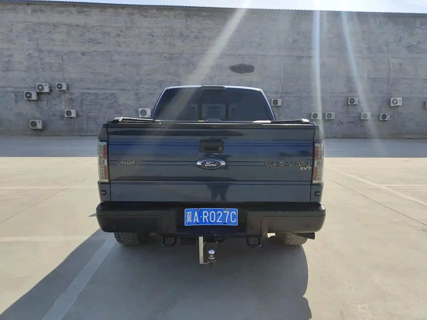Ford F-150 Raptor 2014 2014 6.2L Mexico Luxury Edition