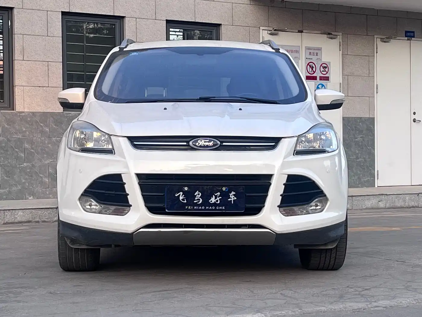 Ford Kuga 2016 2015 1.5L GTDi 2WD Comfort