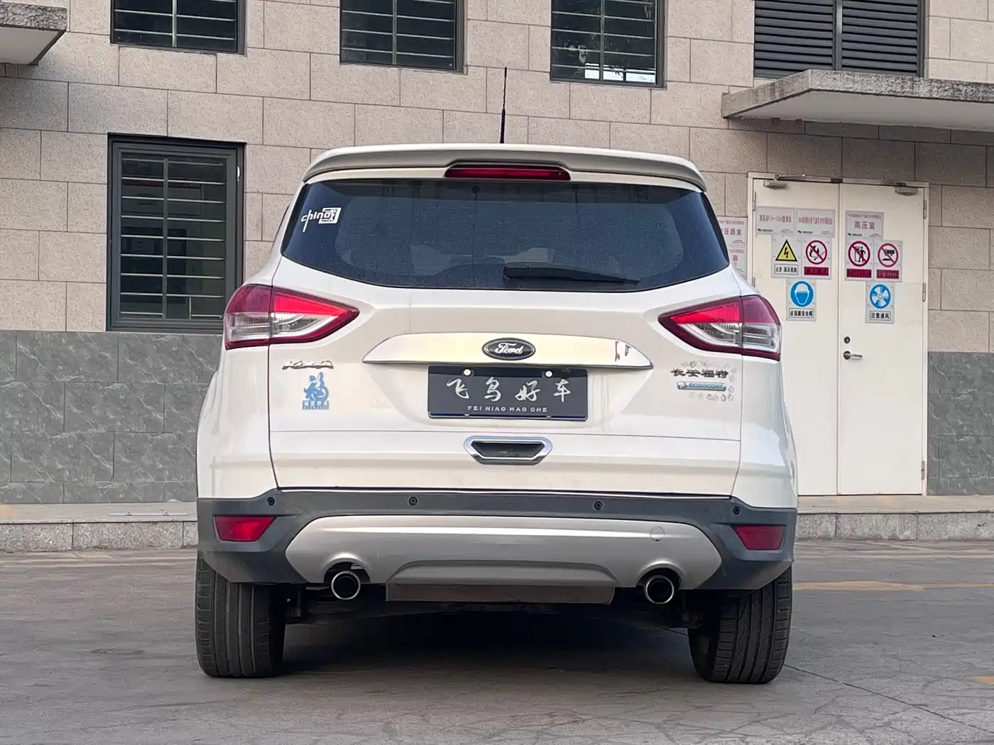 Ford Kuga 2016 2015 1.5L GTDi 2WD Comfort