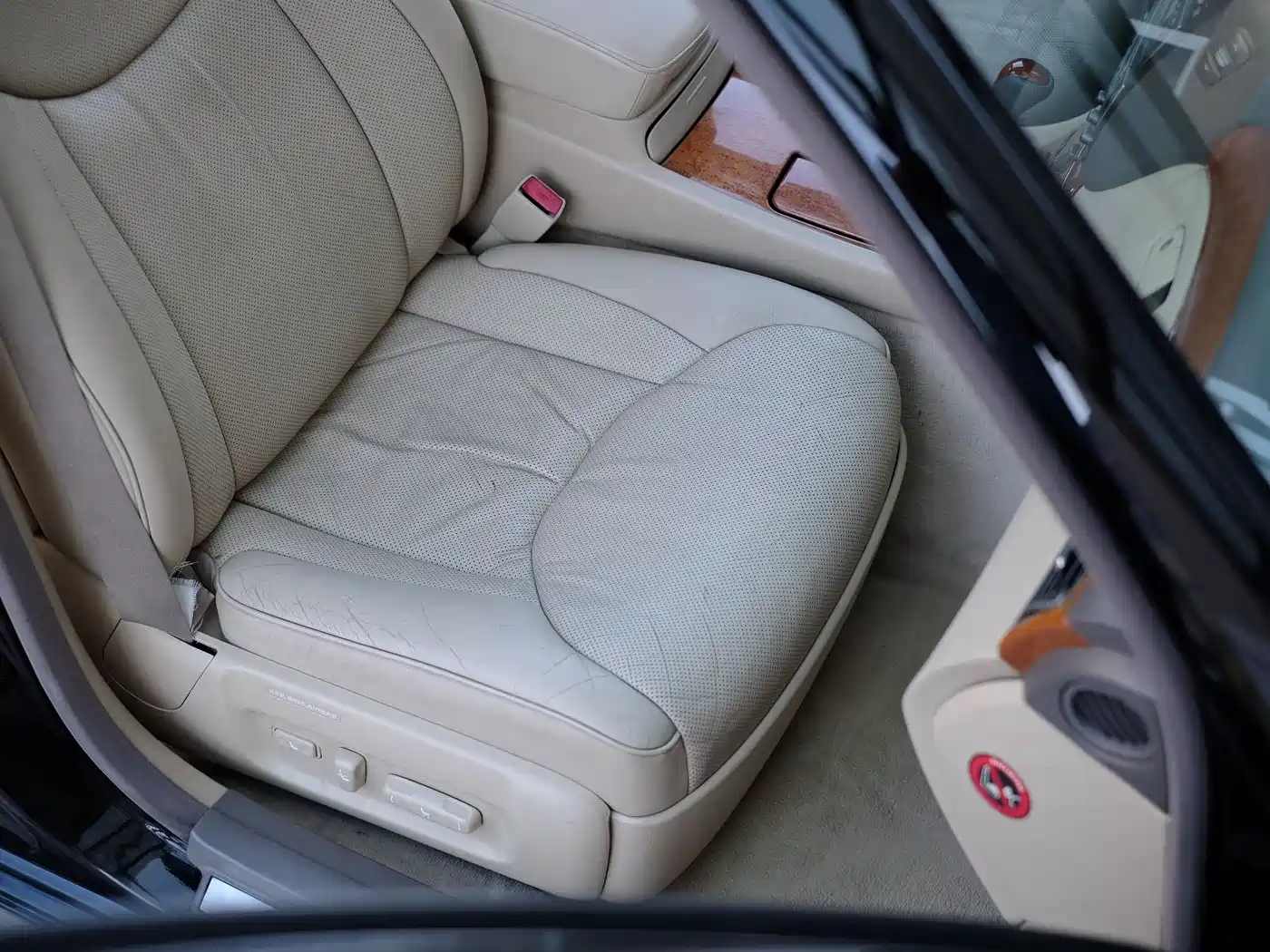 Lexus LS 2004 430 фото 50
