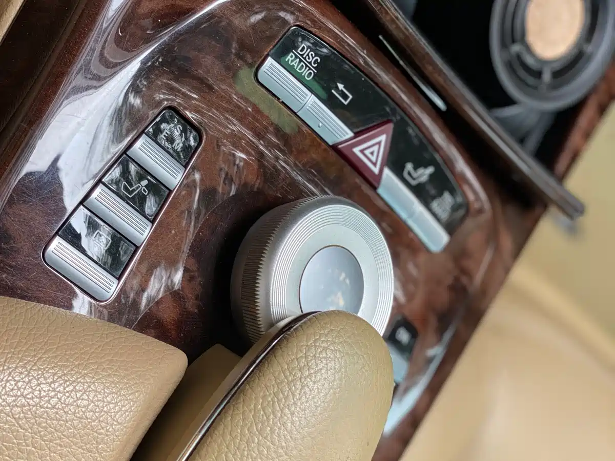 Mercedes-Benz S-Class 2012 S 400 L HYBRID Grand Edition фото 12