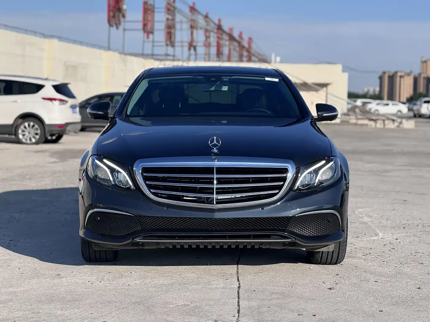 Mercedes-Benz E-Class 2020 E 300 L Sport Fashion Model фото 2