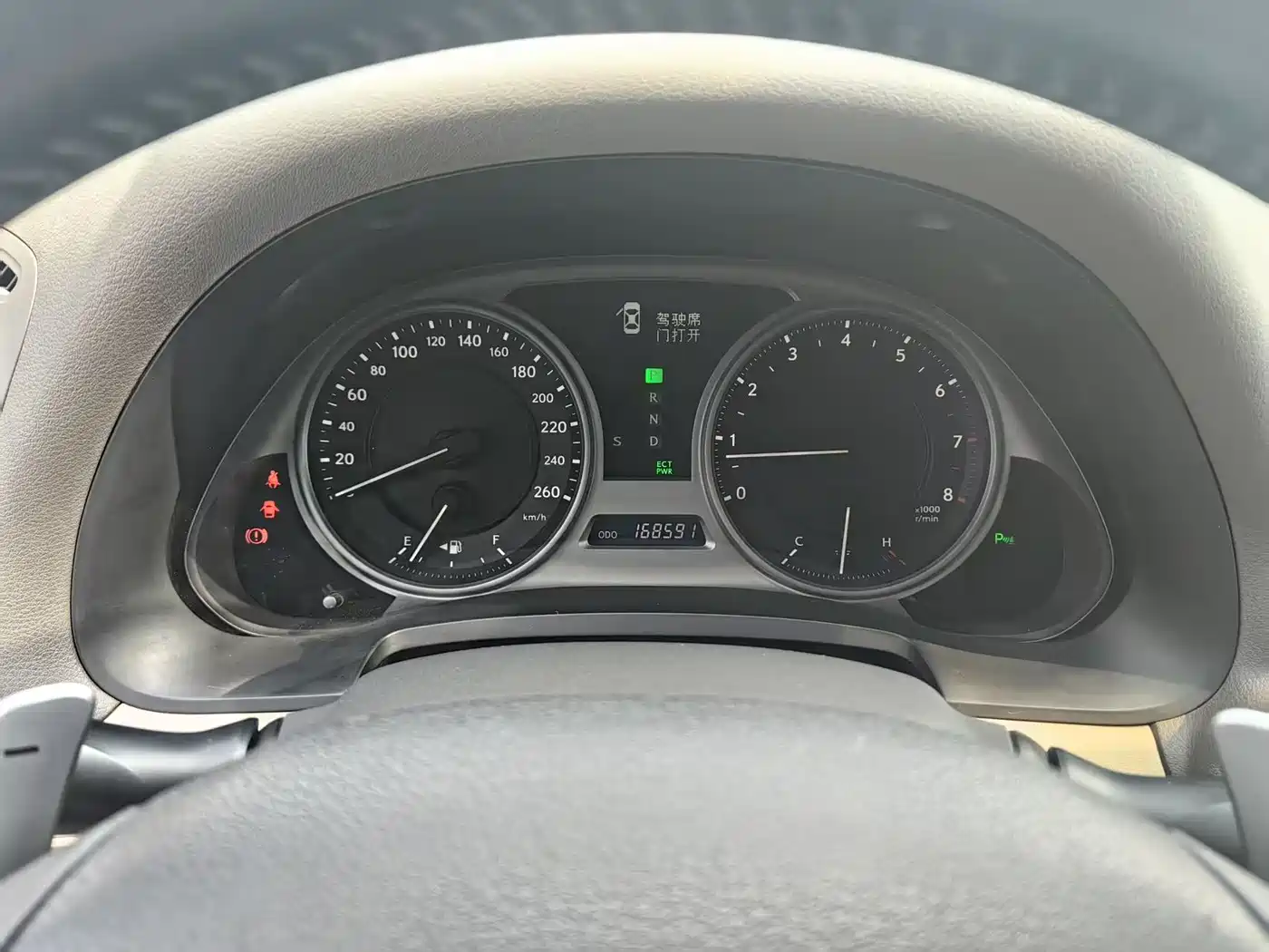 Lexus IS 2009 300 Dynamic Edition фото 14