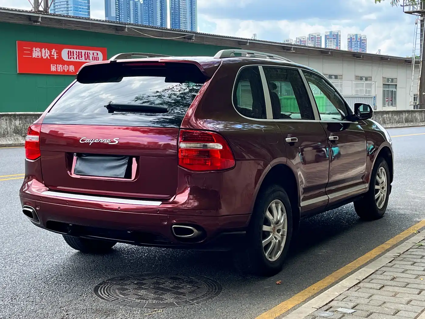Porsche Cayenne 2007 Model Cayenne 3.6L фото 11
