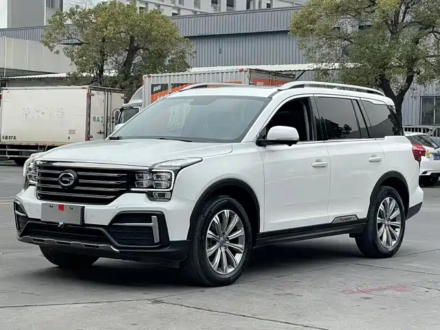 GAC TRUMPCHI GS8