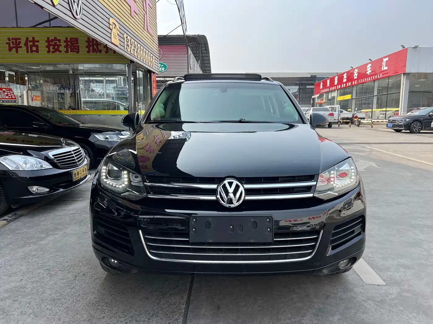 Volkswagen Touareg 2011 3.0TSI Premium фото 5