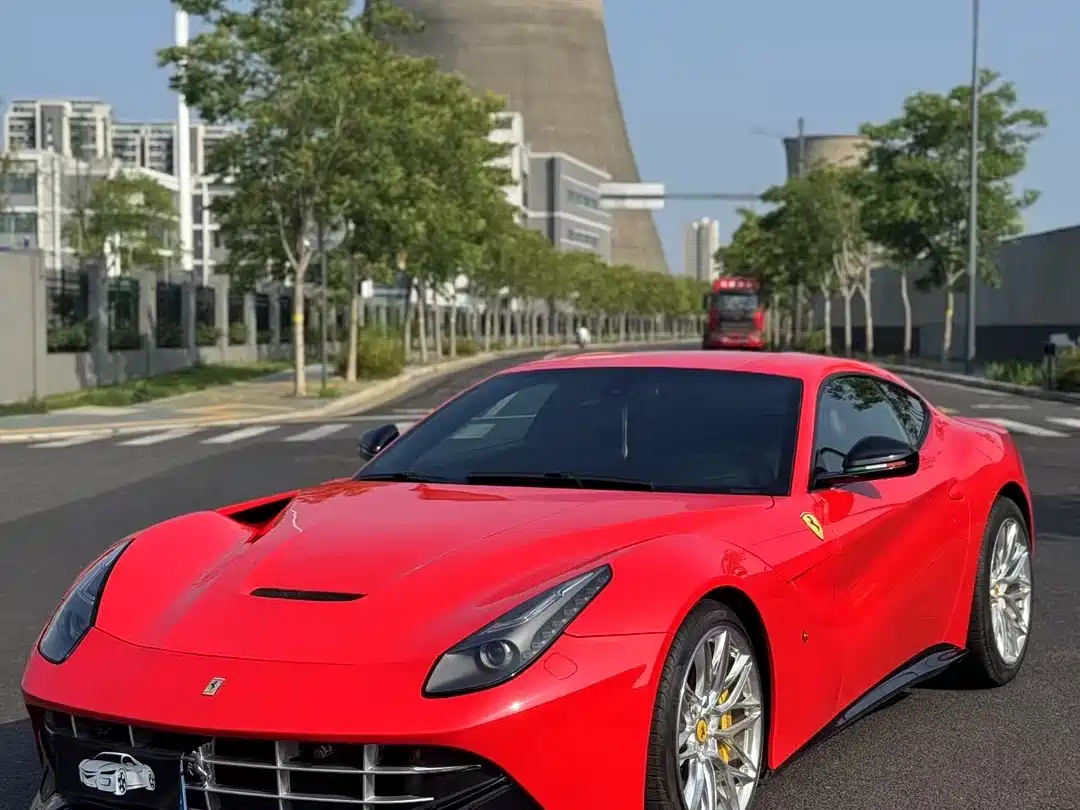Ferrari F12berlinetta 2013 2013 6.3L Standard