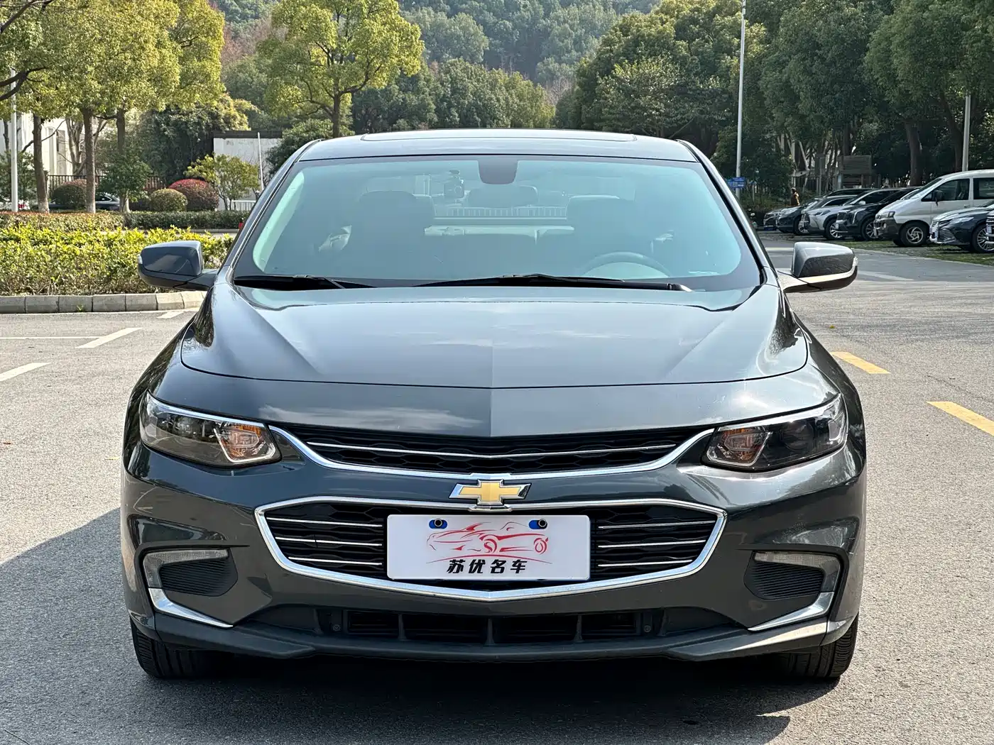 Chevrolet Malibu XL 2018 530T Auto RuiXiang Edition фото 2