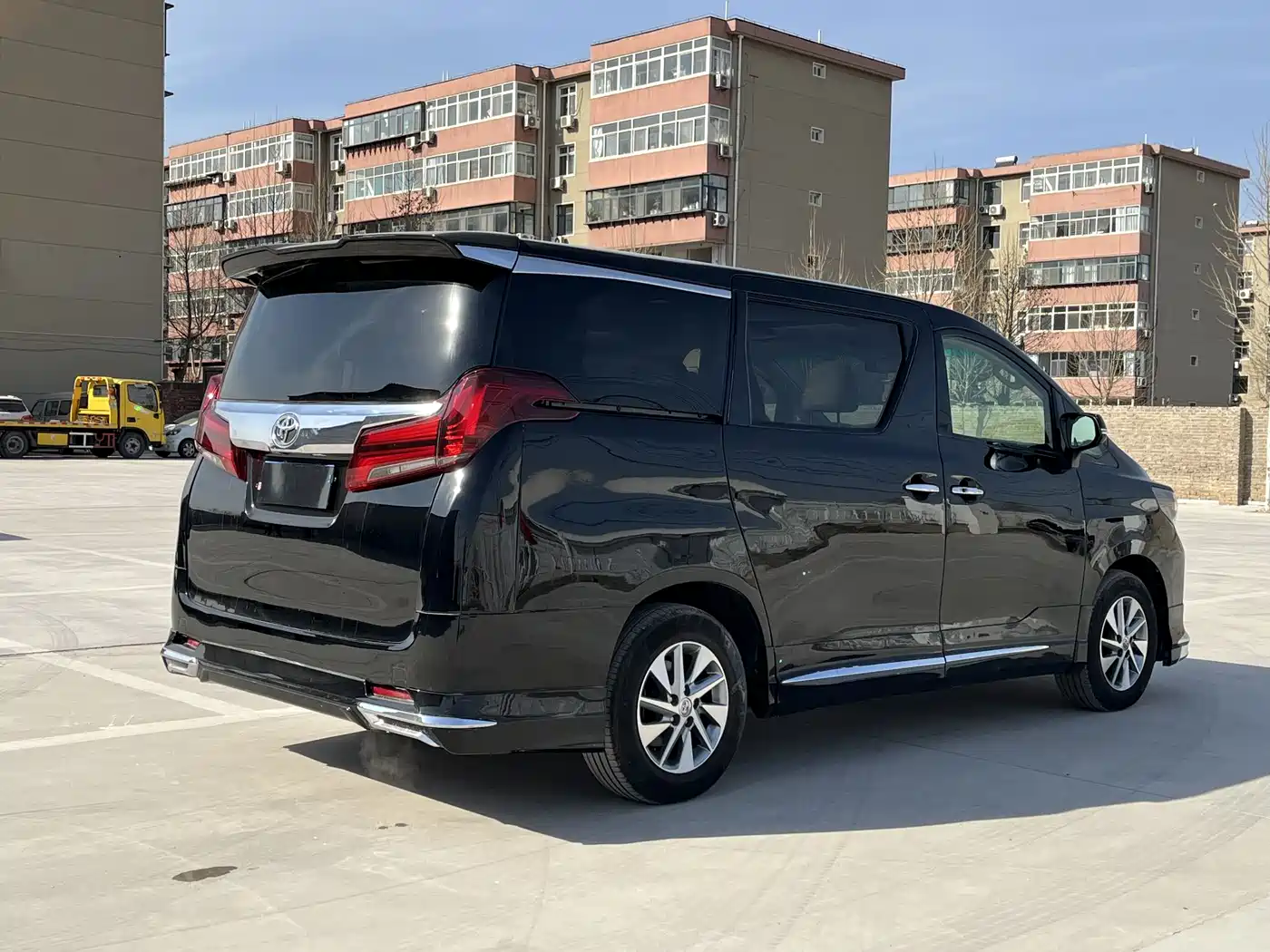 Toyota Alphard 2012 3.5L Premium Edition фото 20