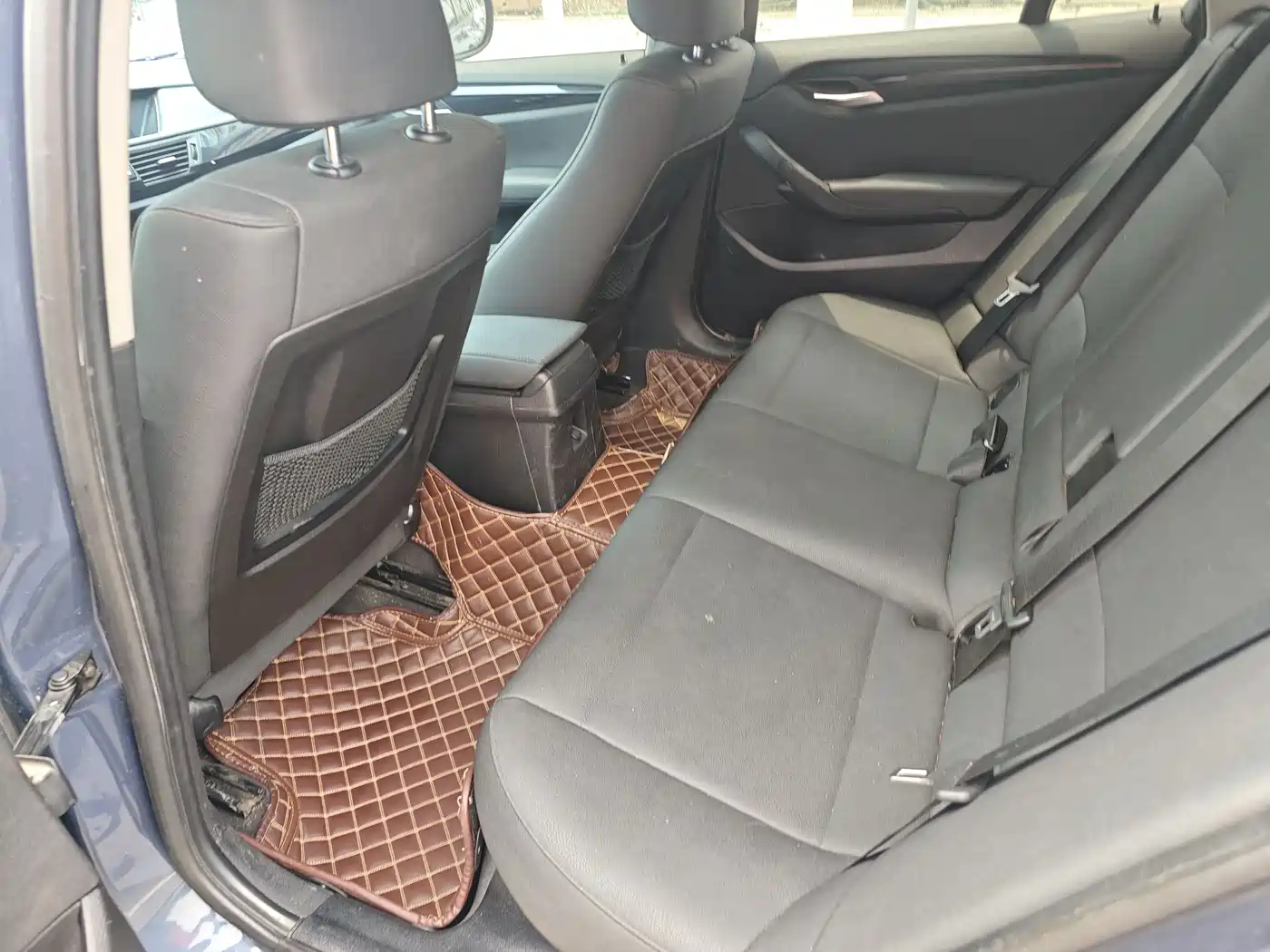 BMW X1 (Import) 2012 sDrive18i Luxury фото 15
