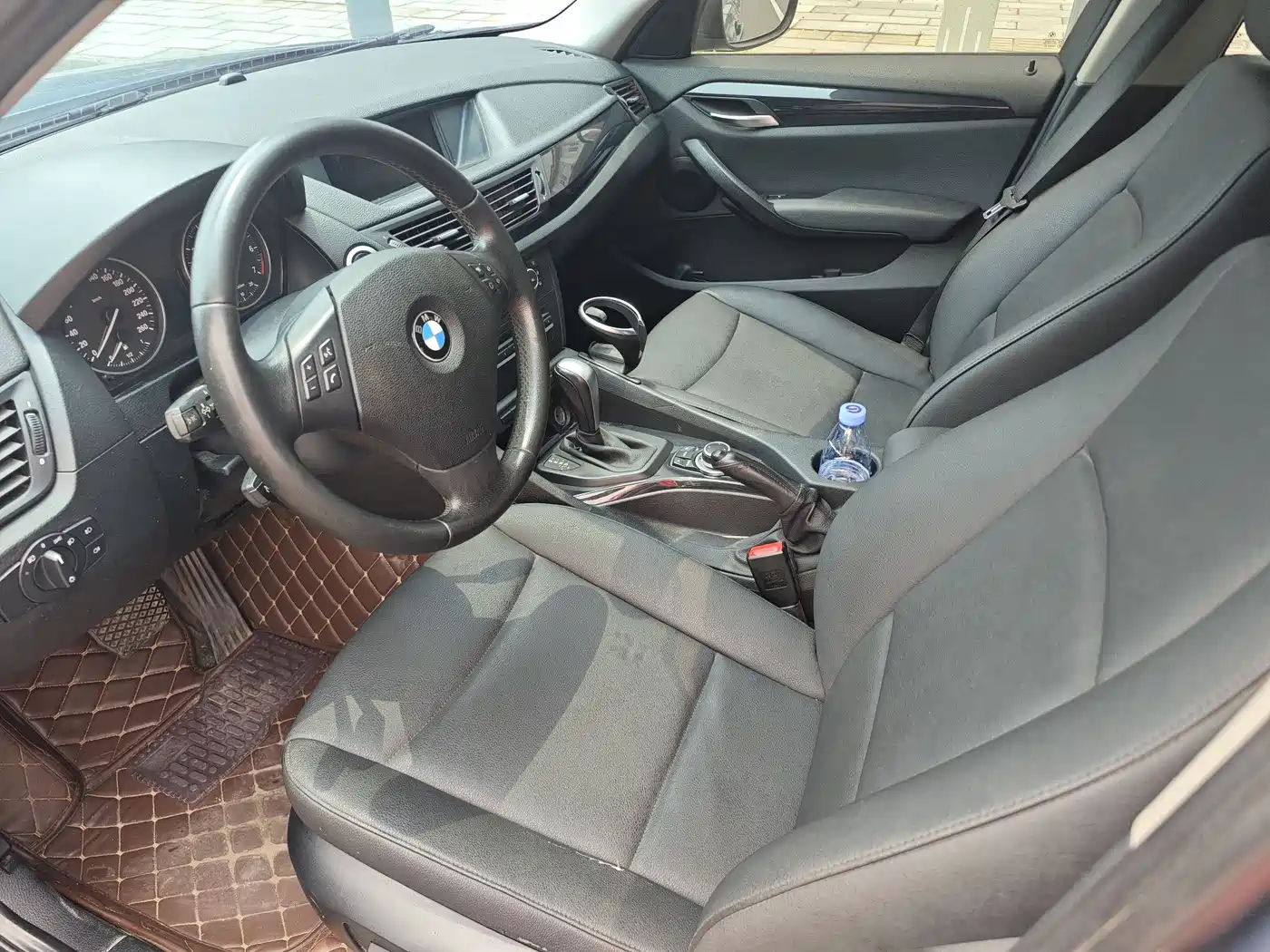 BMW X1 (Import) 2012 sDrive18i Luxury фото 10