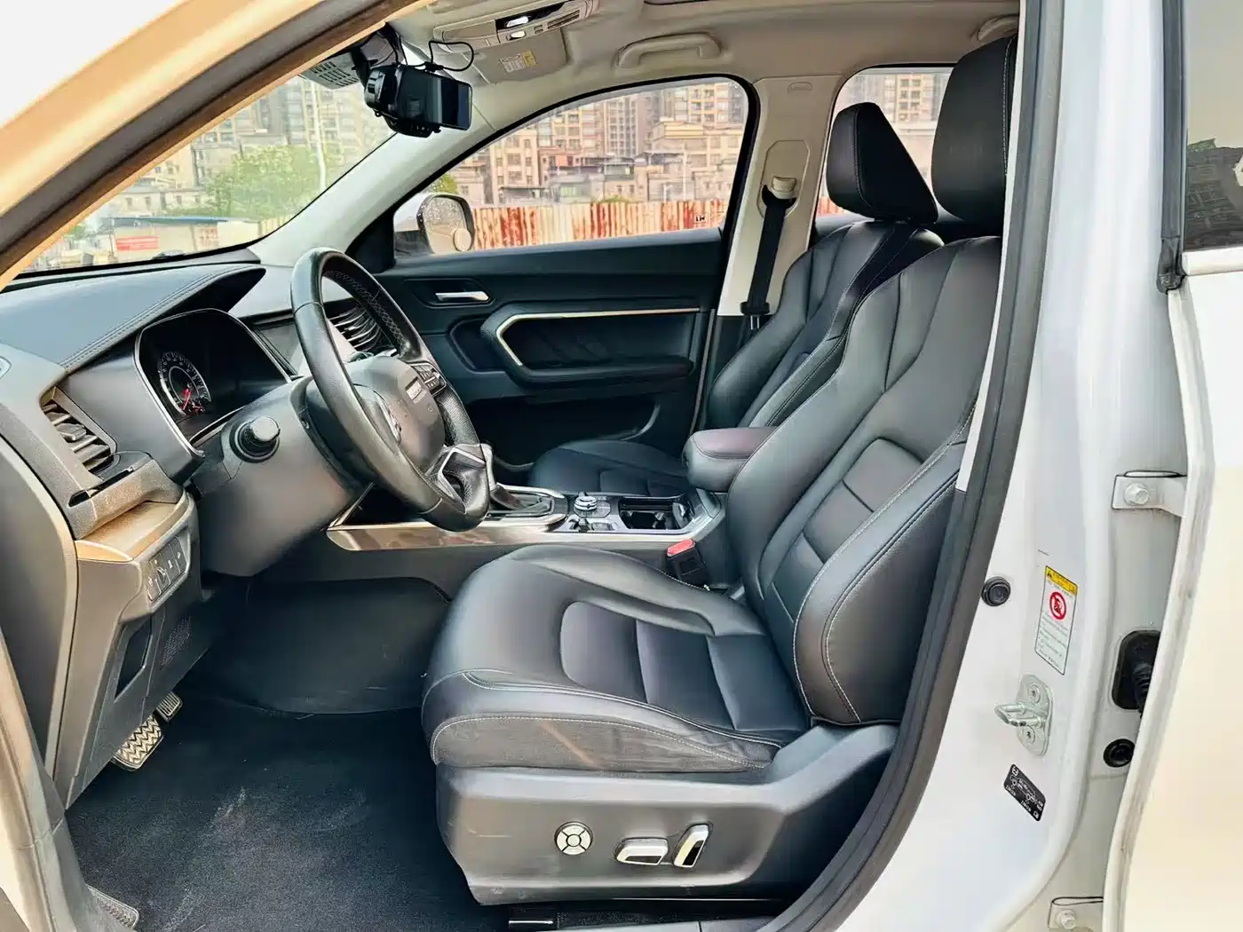 Haval H6 2019 Blue Label 1.5GDIT Automatic Luxury Smart Connect Edition фото 7