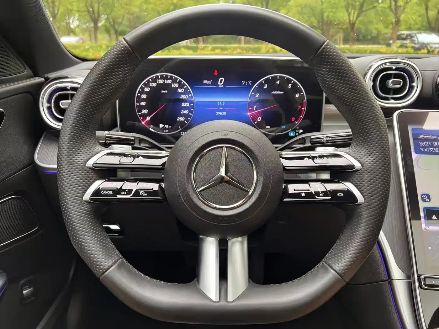 Mercedes-Benz C-Class 2023 C 260 L Sport фото 13
