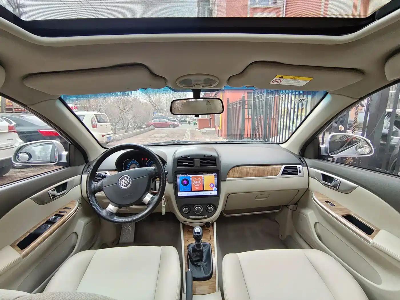 Buick Excelle 2015 1.5L Manual Classic фото 8