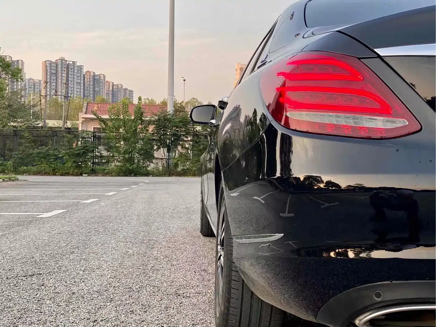 Mercedes-Benz C-Class 2016 C 200 L фото 17