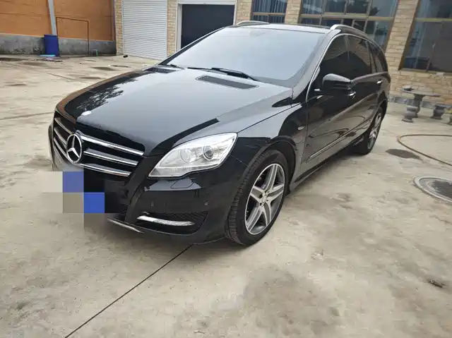  Mercedes-Benz Mercedes-Benz R-Class 2017 R 400 4MATIC Collector's Edition