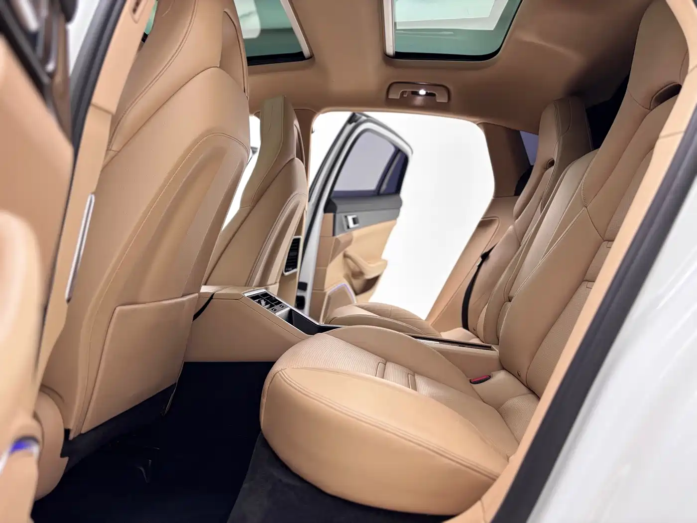 Porsche Panamera 2017 Panamera 3.0T фото 18