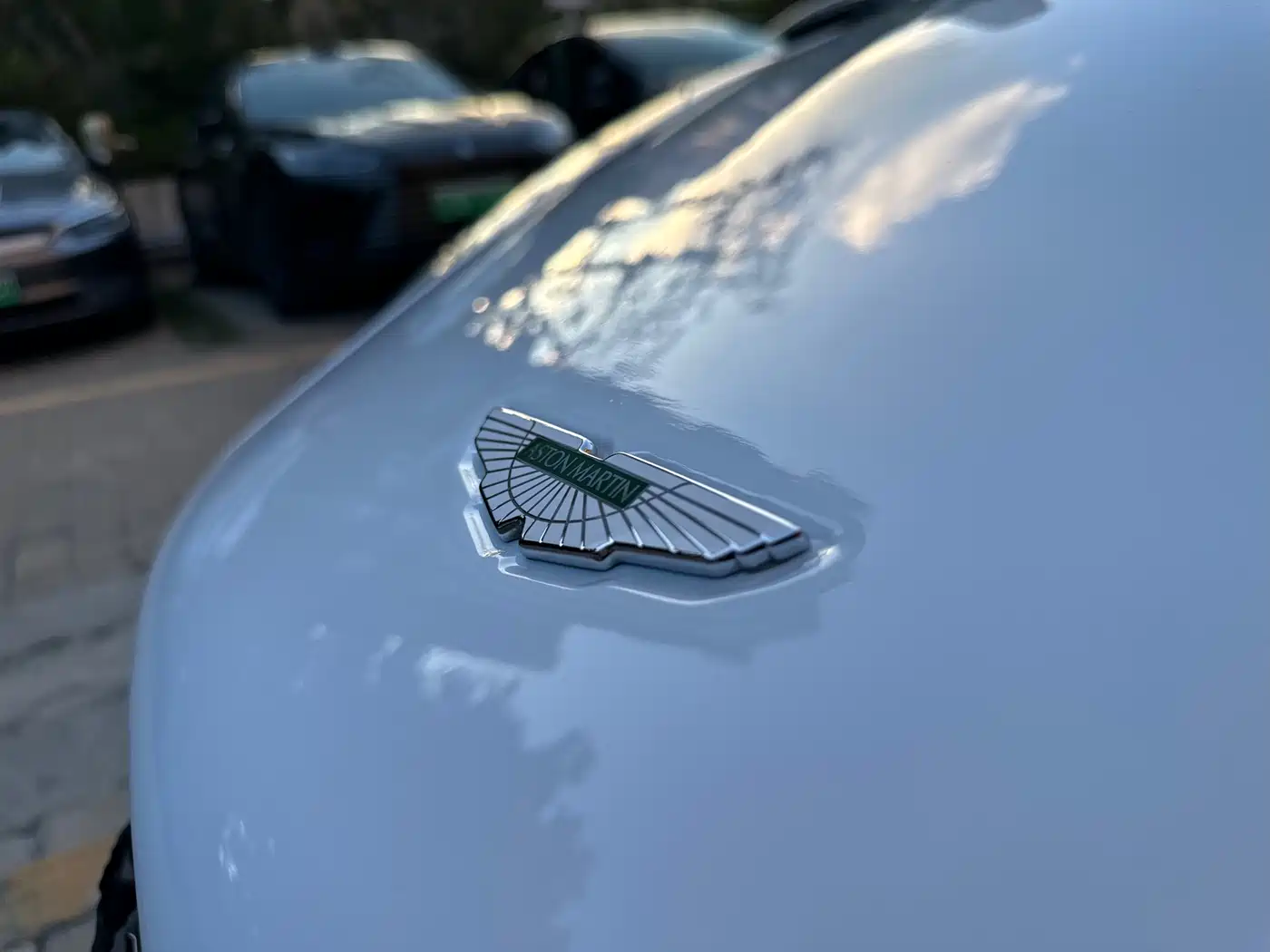 Aston Martin Rapide 2016 2013 6.0L S