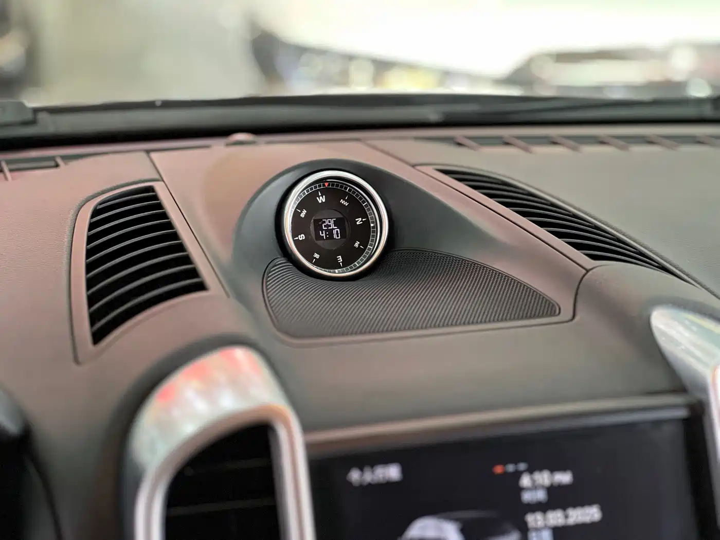 Porsche Cayenne 2016 Cayenne 3.0T фото 14