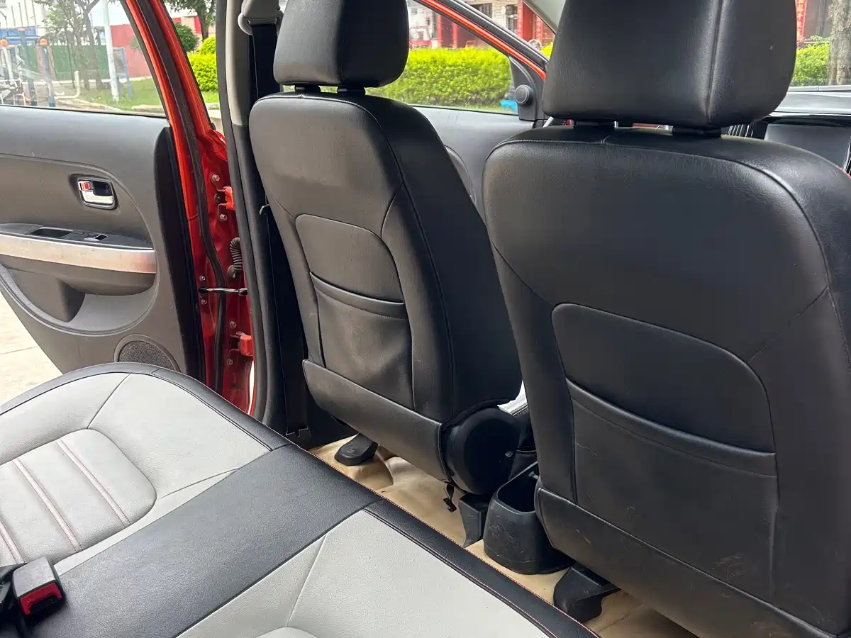 Great Wall M4 2014 2014 1.5L Manual Luxury