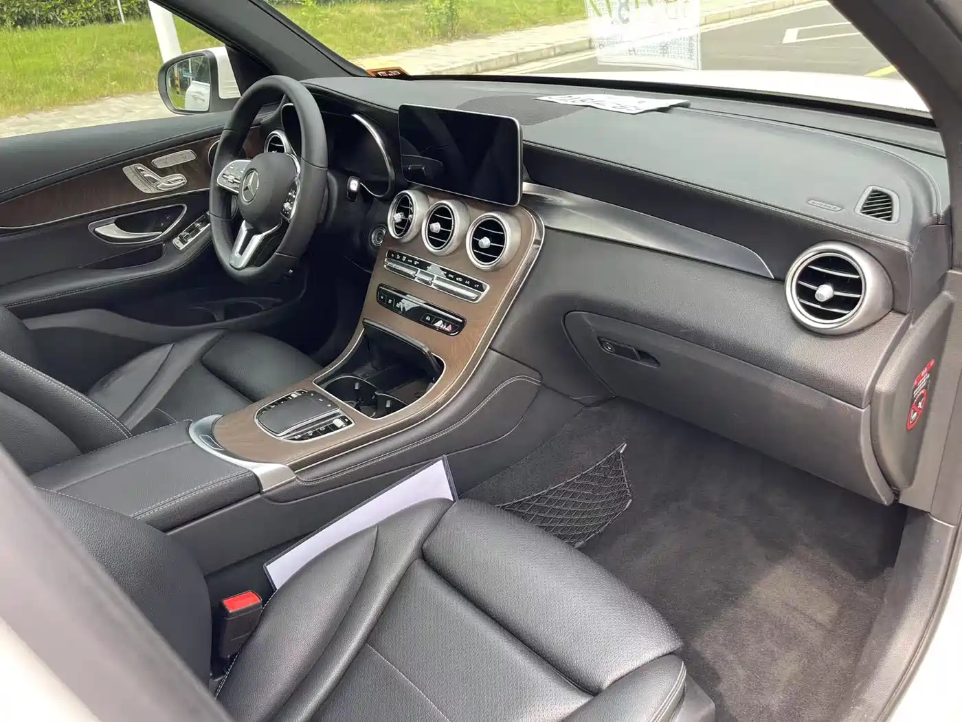 Mercedes-Benz GLC 2020 GLC 300 L 4MATIC Dynamic фото 15