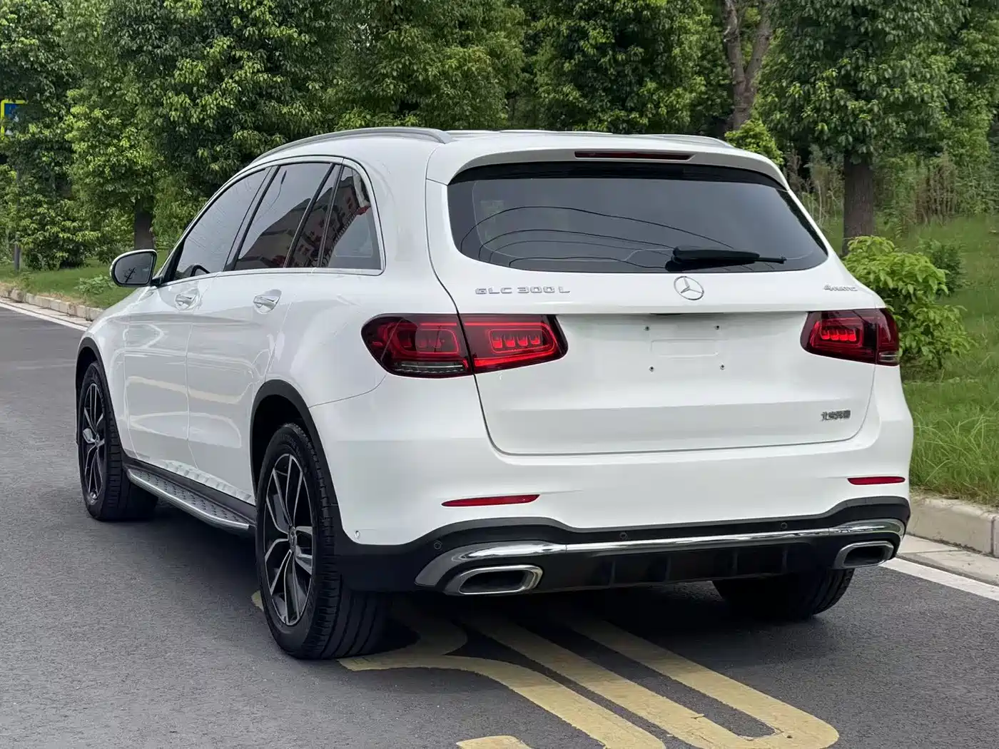 Mercedes-Benz GLC 2020 GLC 300 L 4MATIC Dynamic фото 6