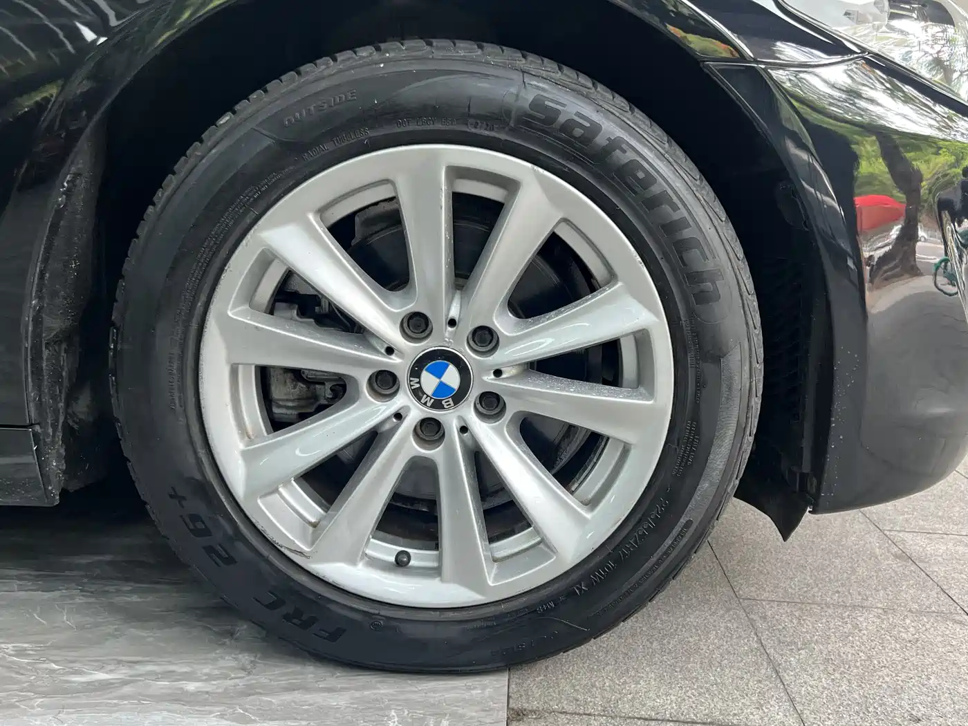 BMW 5 Series 2013 525Li Luxury фото 14
