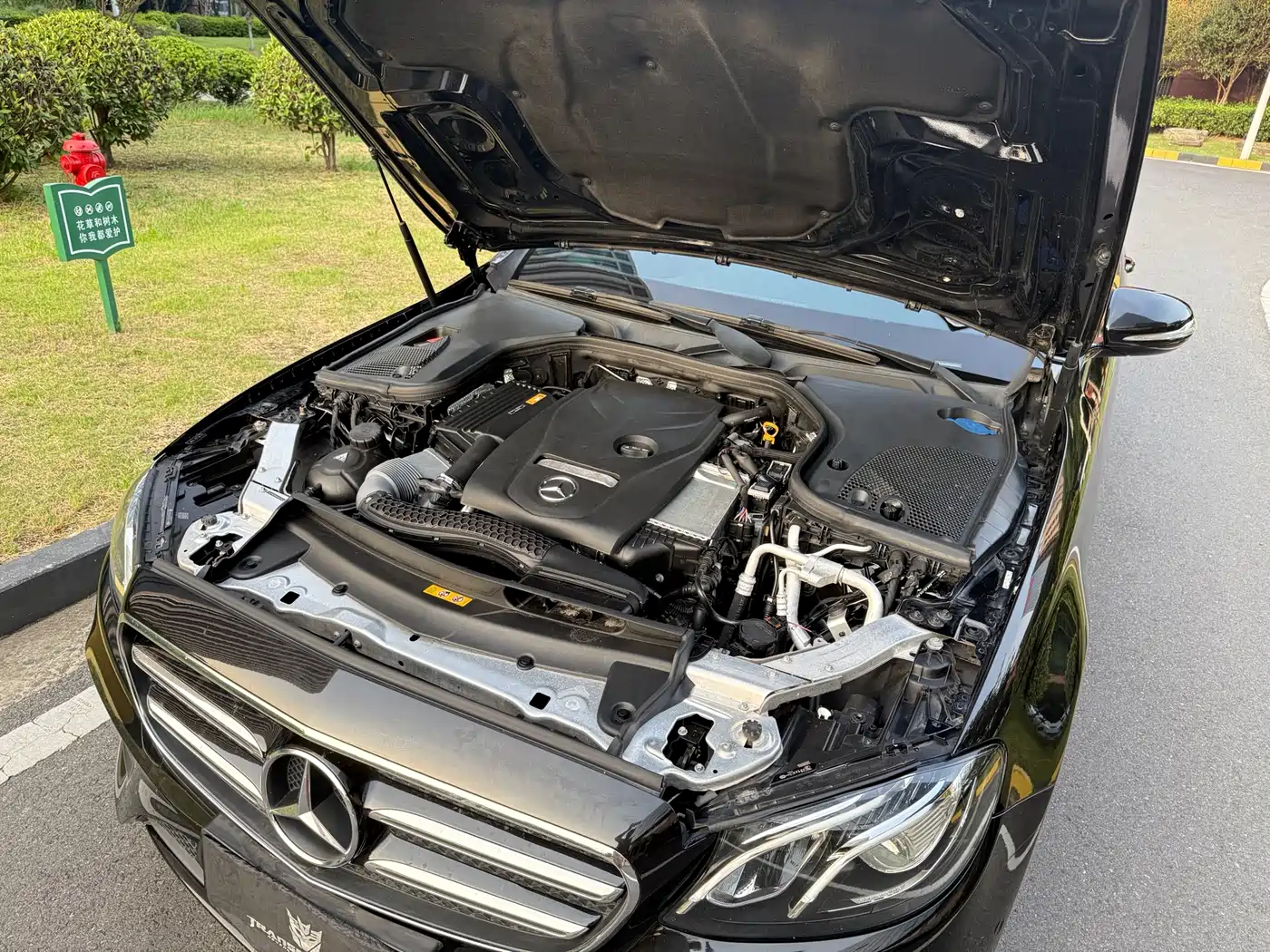 Mercedes-Benz E-Class 2017 E 200 Sport 4MATIC фото 13
