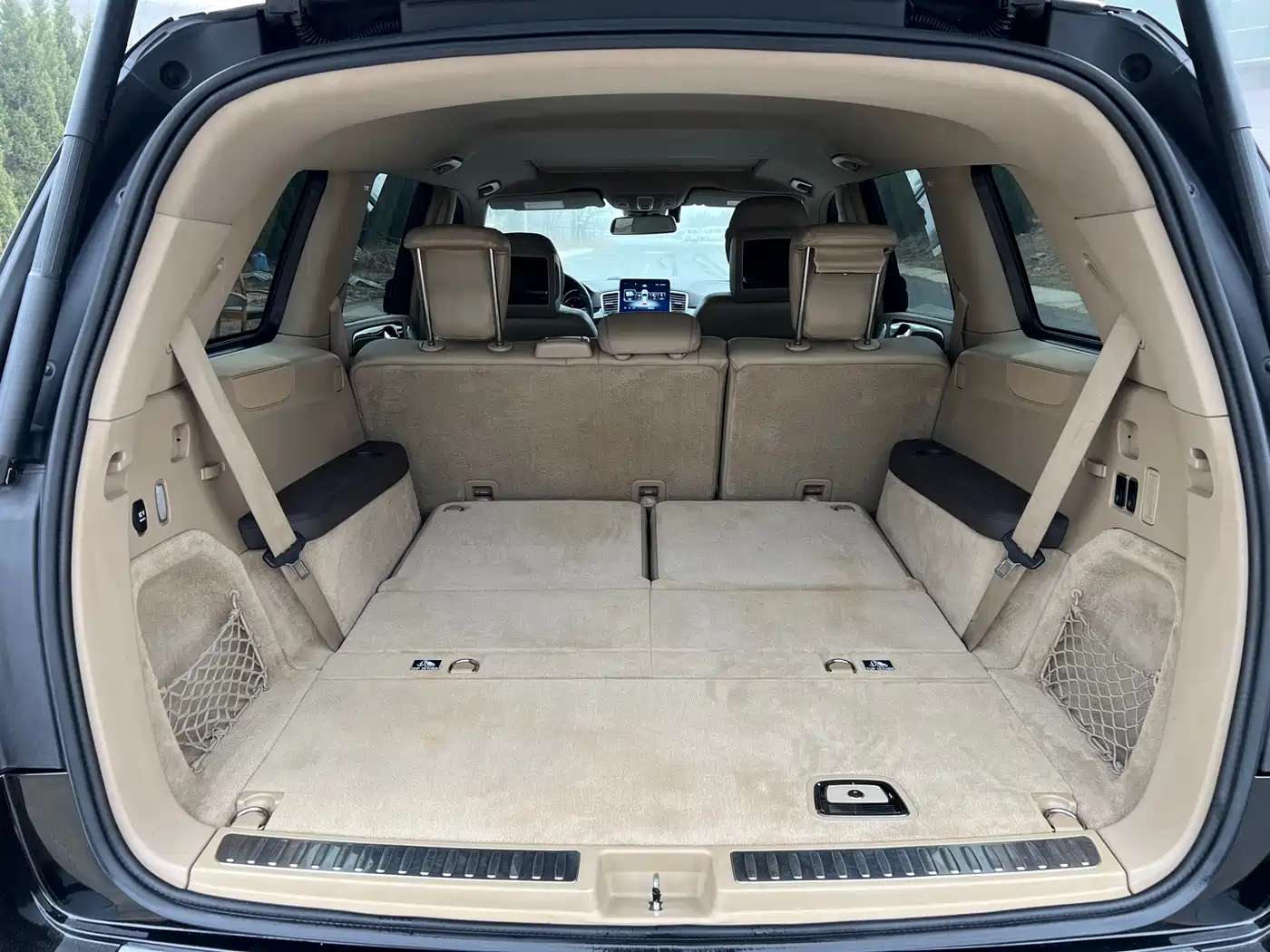 Mercedes-Benz GL-Class фото 8