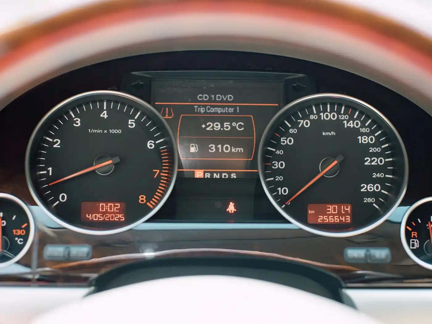 Audi A8 2006 A8L 6.0 W12 quattro Flagship фото 11