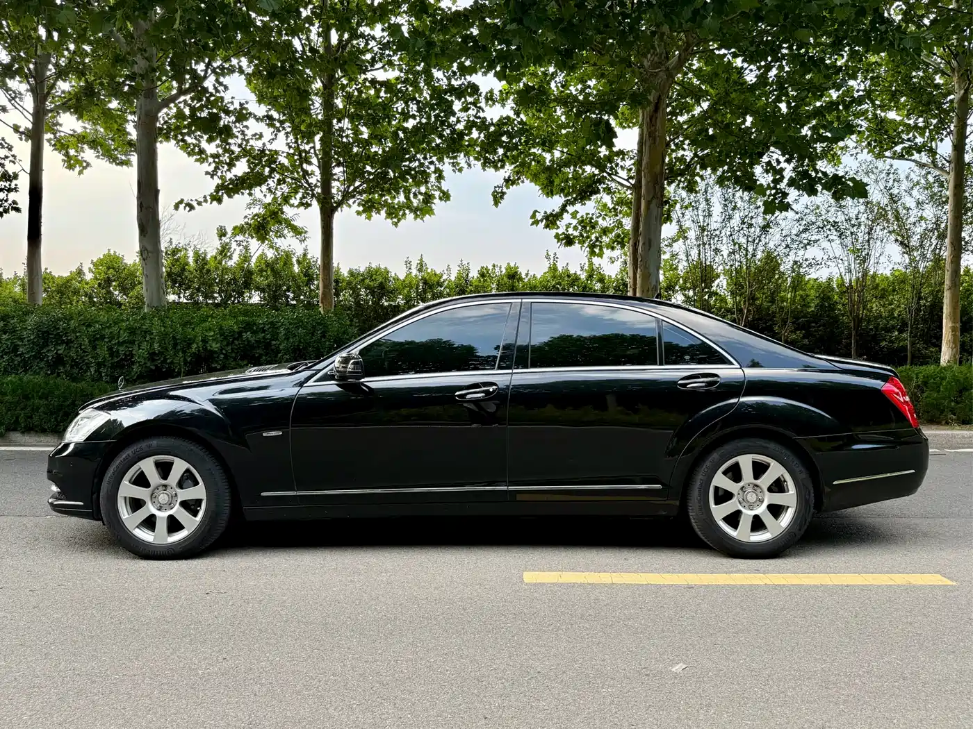 Mercedes-Benz S-Class 2012 S 300 L Business Grand Edition фото 7
