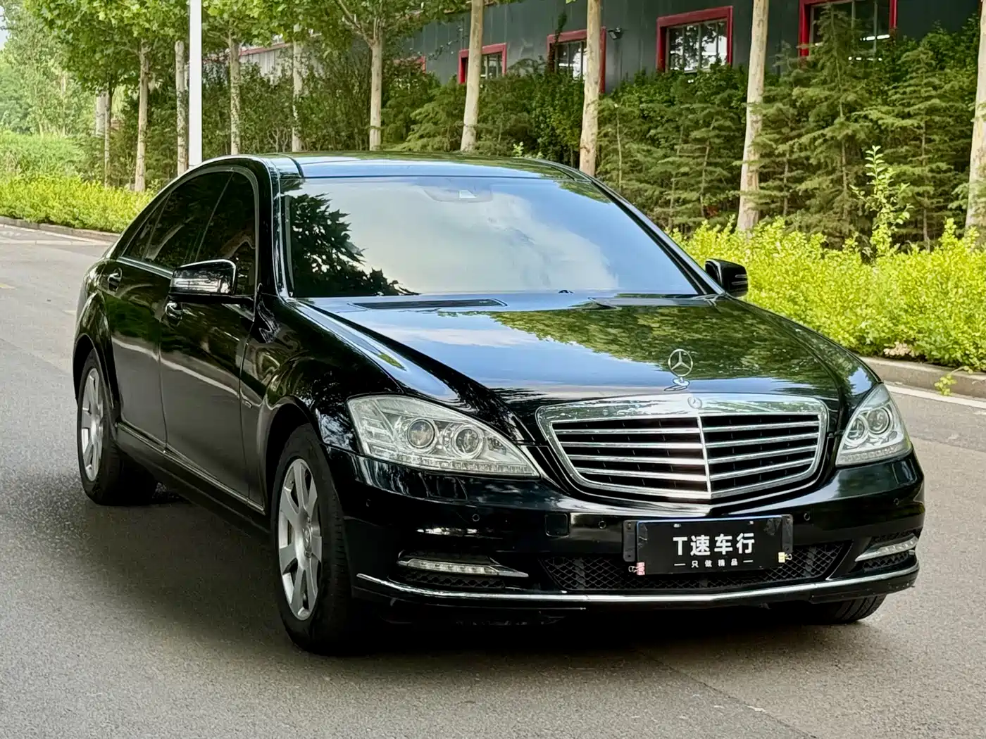 Mercedes-Benz S-Class 2012 S 300 L Business Grand Edition фото 3
