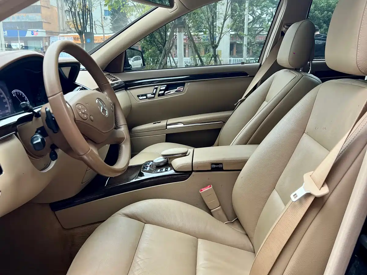 Mercedes-Benz S-Class 2010 S 300 L Business фото 7
