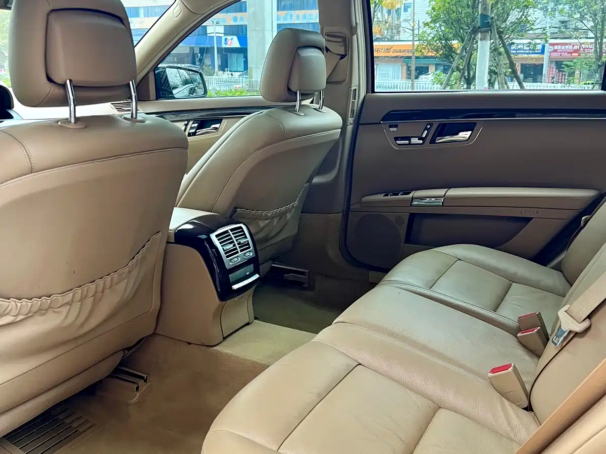 Mercedes-Benz S-Class 2010 S 300 L Business фото 14