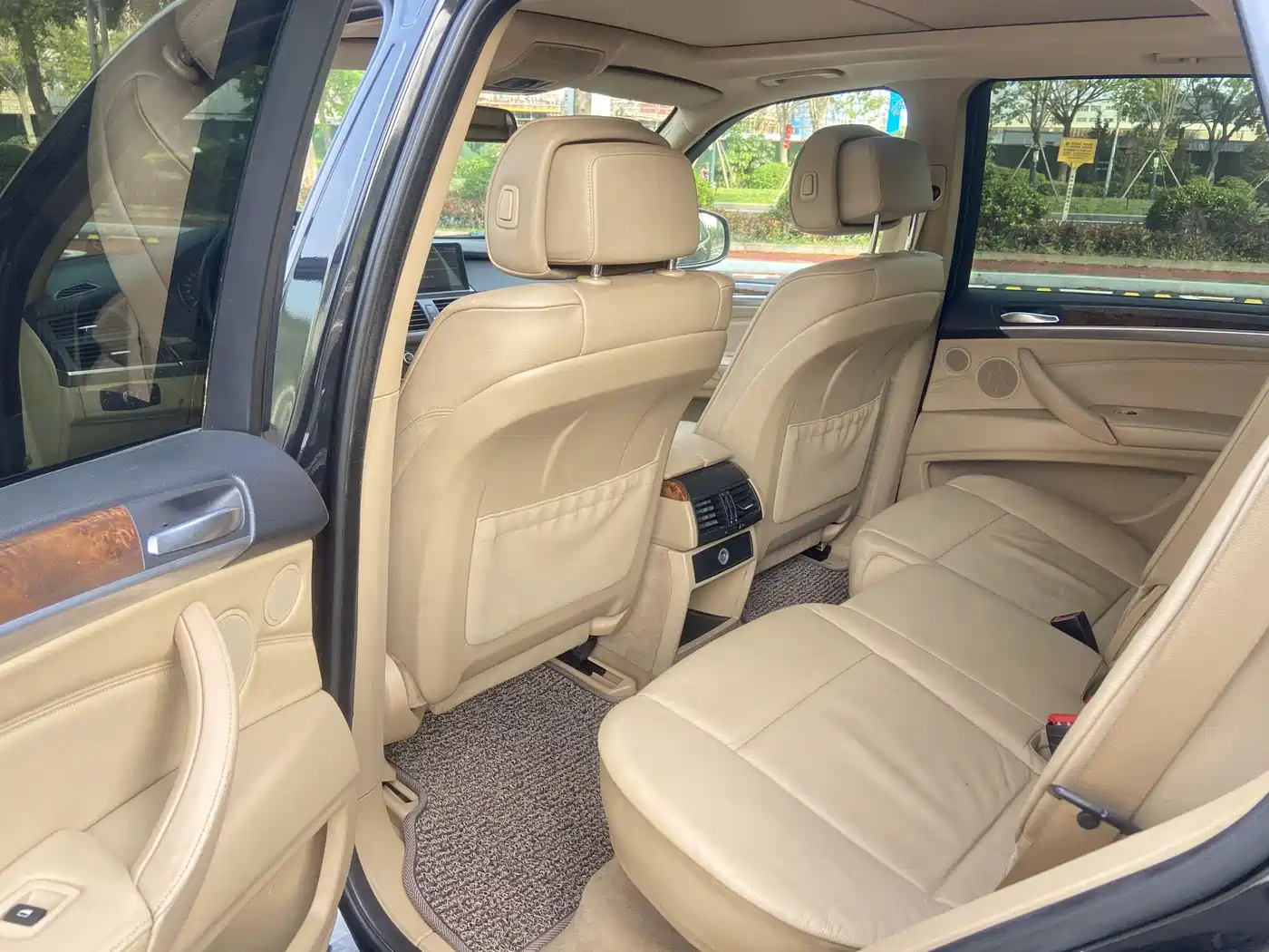 BMW X5 (Import) 2009 xDrive30i Luxury фото 10