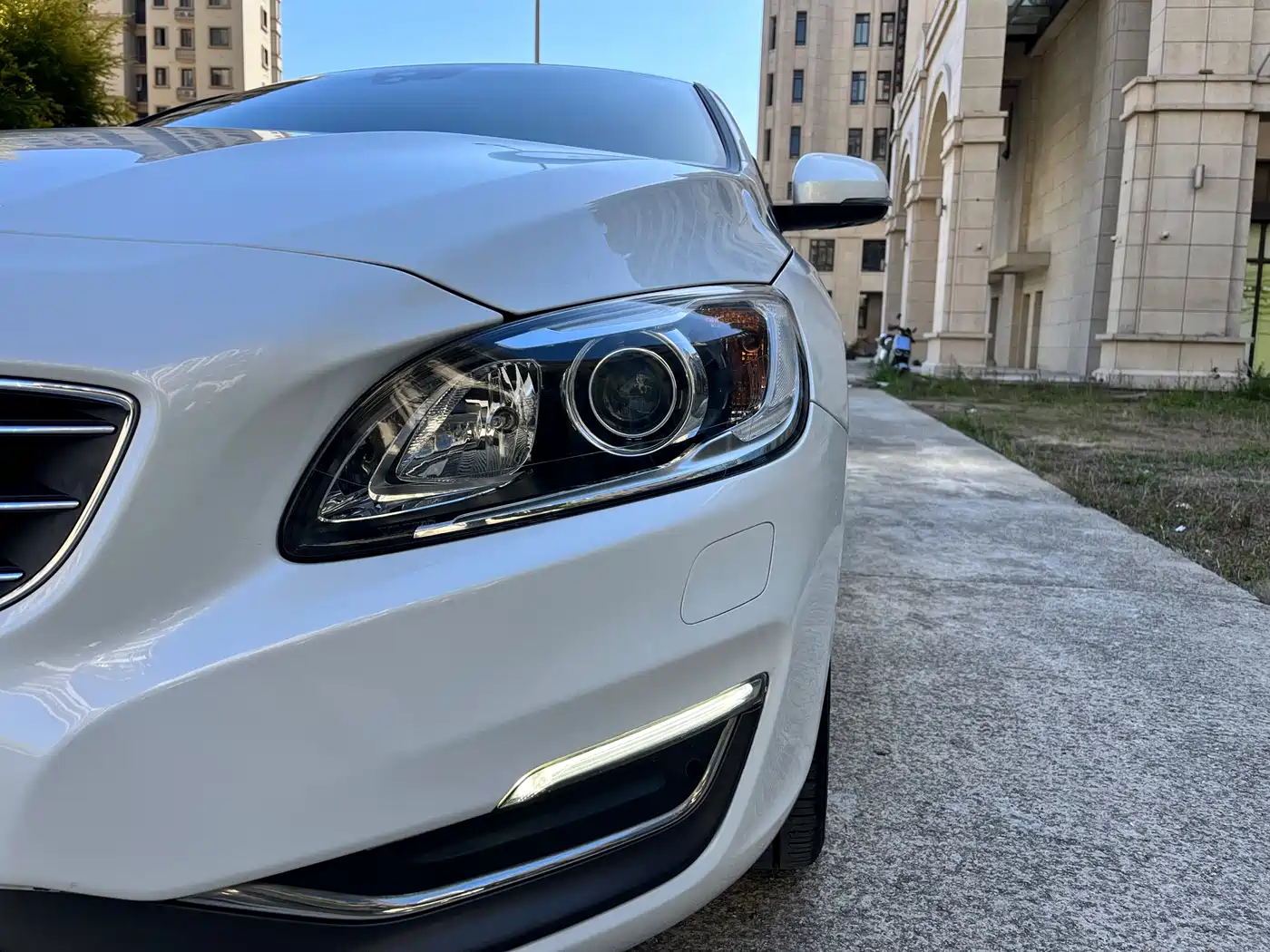 Volvo S60 Plug-in Hybrid 2015 2015 S60L E-Drive Hybrid T6 Intelligent Edition