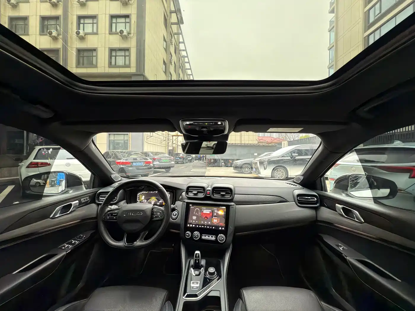 LYNK & CO. 02 HATCHBACK