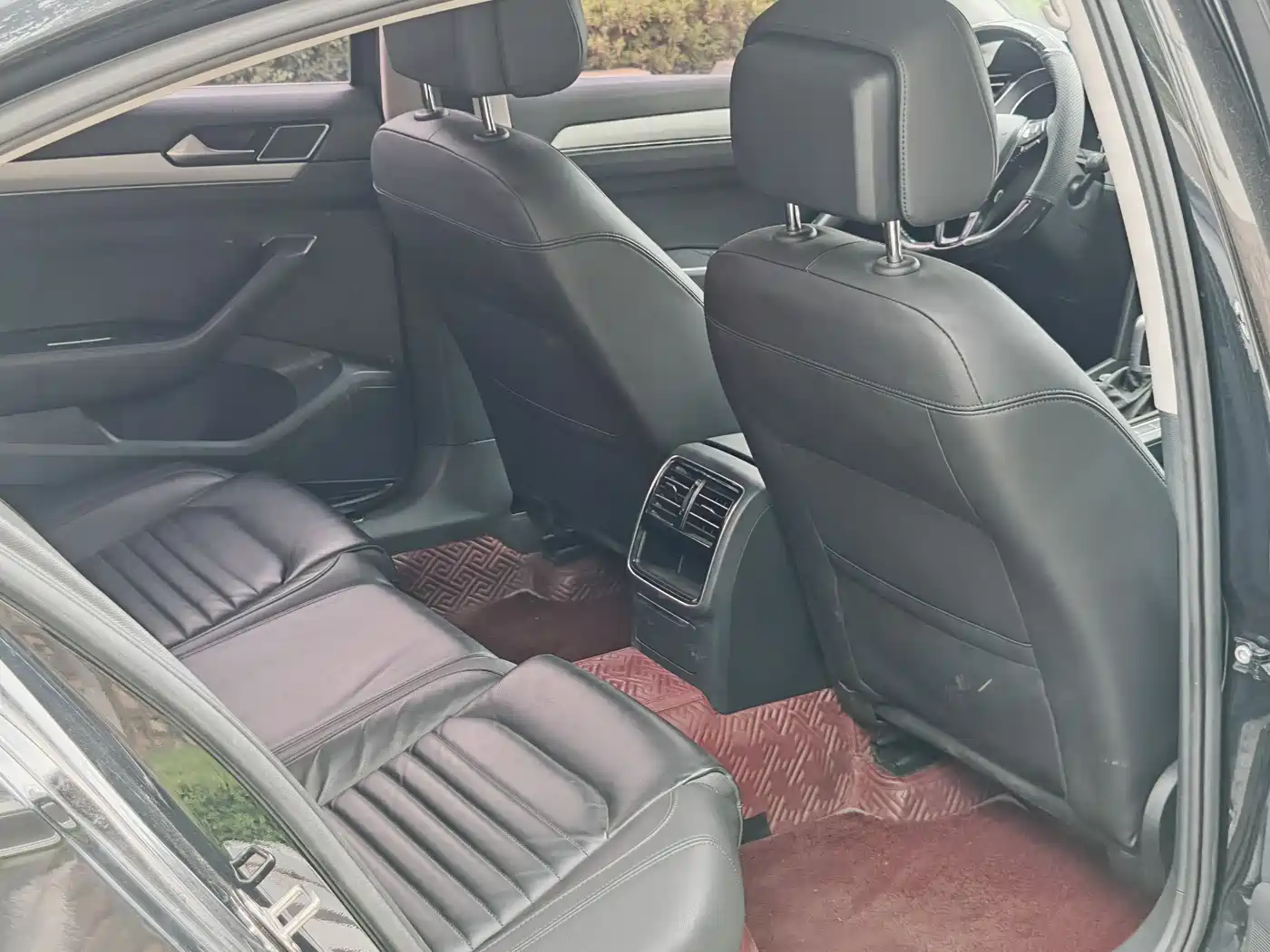 Volkswagen Magotan 2019 330TSI DSG Leading China VI фото 12