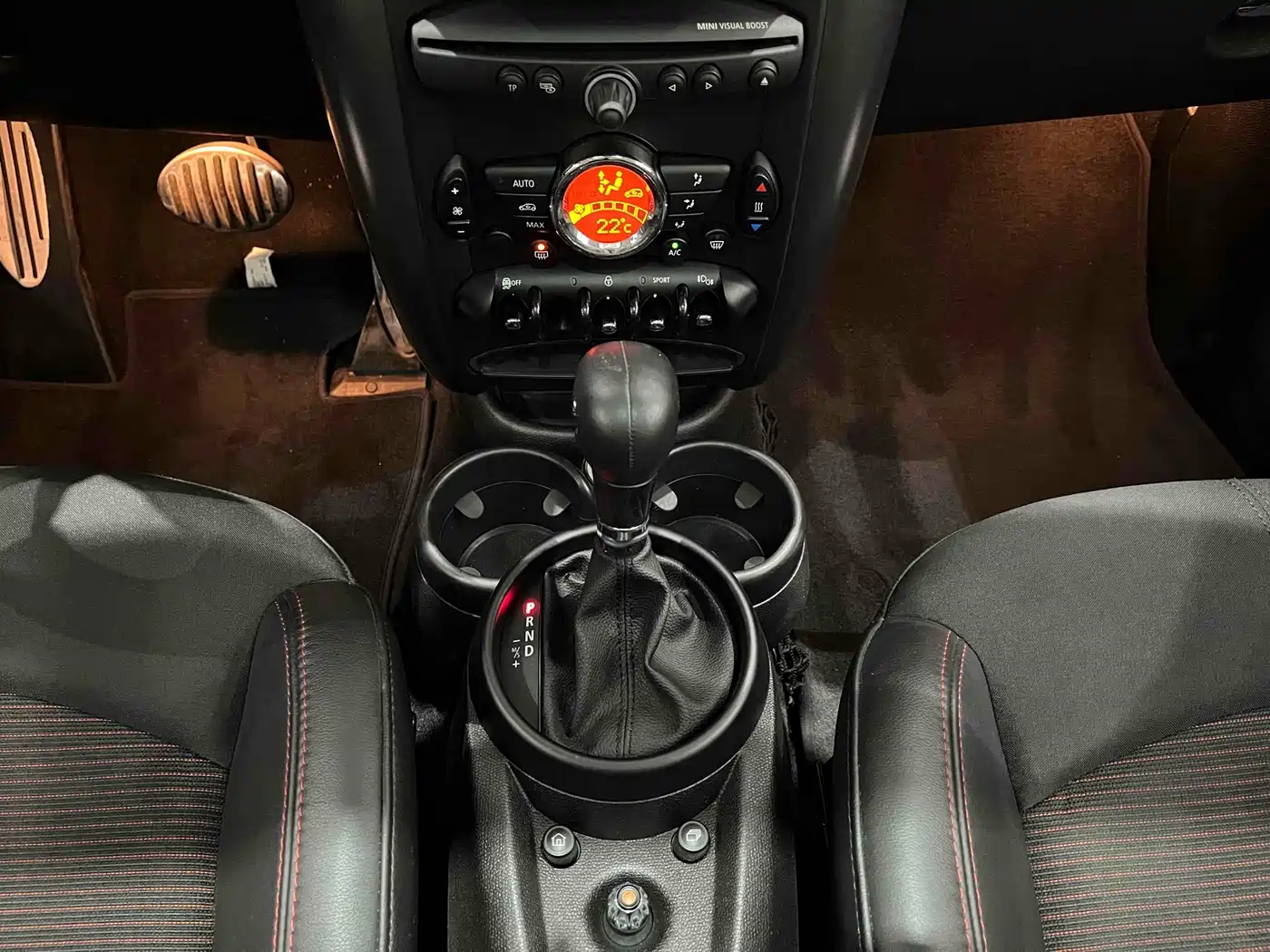 MINI COUNTRYMAN 2014 2014 1.6T COOPER S